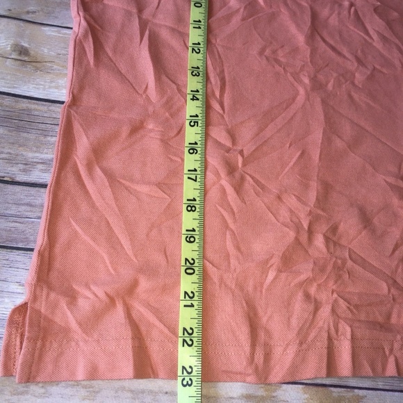 Page and Tuttle Women's Solid Polo Shirt Size M - Picture 7 of 8